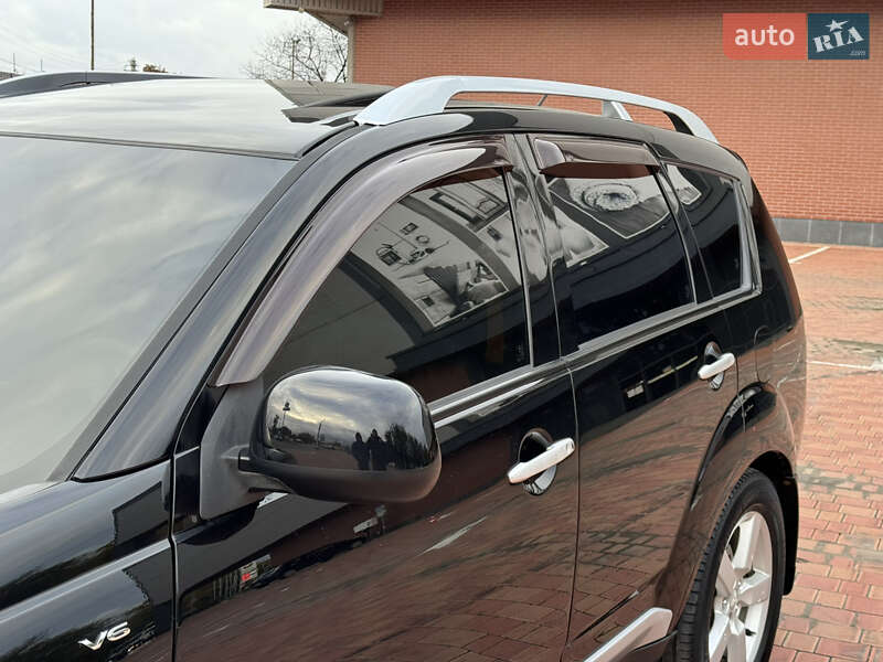 Внедорожник / Кроссовер Mitsubishi Outlander 2008 в Одессе