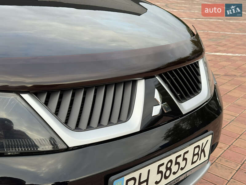 Внедорожник / Кроссовер Mitsubishi Outlander 2008 в Одессе