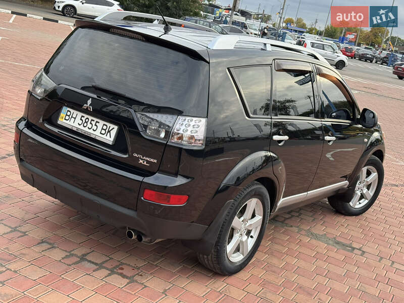 Внедорожник / Кроссовер Mitsubishi Outlander 2008 в Одессе