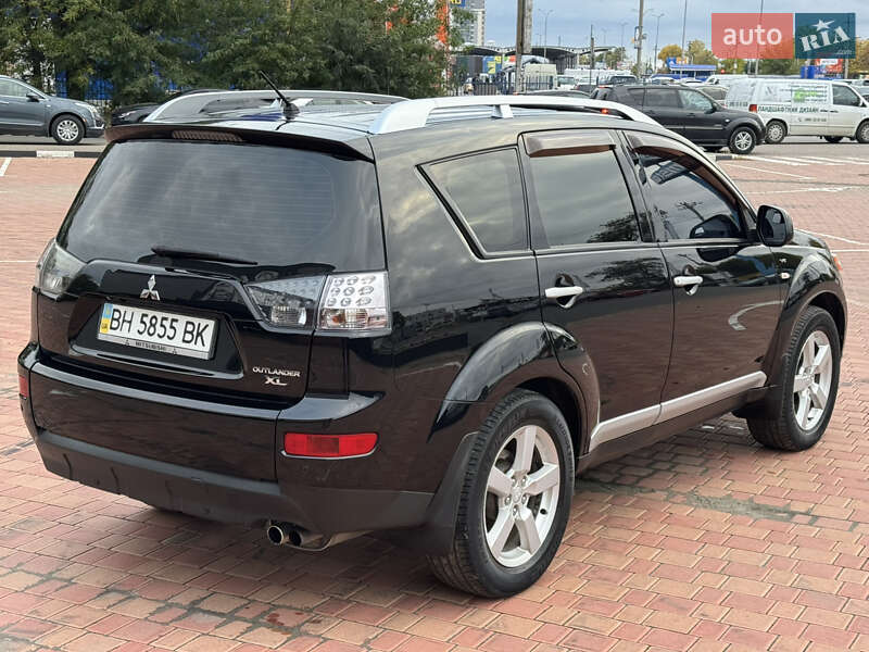 Внедорожник / Кроссовер Mitsubishi Outlander 2008 в Одессе
