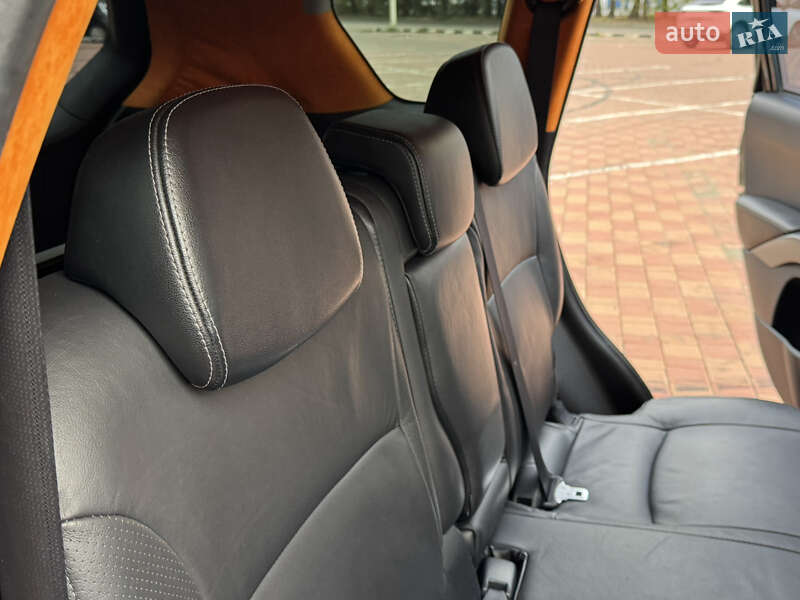 Внедорожник / Кроссовер Mitsubishi Outlander 2008 в Одессе
