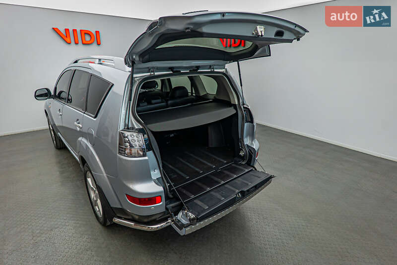 Позашляховик / Кросовер Mitsubishi Outlander 2008 в Києві фото 7 Позашляховик / Кросовер Mitsubishi Outlander 2008 в Києві