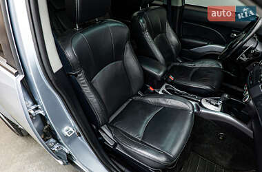 Внедорожник / Кроссовер Mitsubishi Outlander 2008 в 