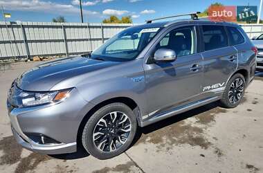 Mitsubishi Outlander 2018