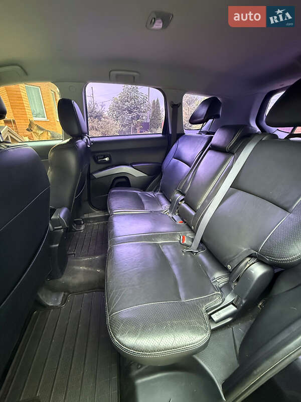 Позашляховик / Кросовер Mitsubishi Outlander 2008 в Борисполі фото 22 Позашляховик / Кросовер Mitsubishi Outlander 2008 в Борисполі
