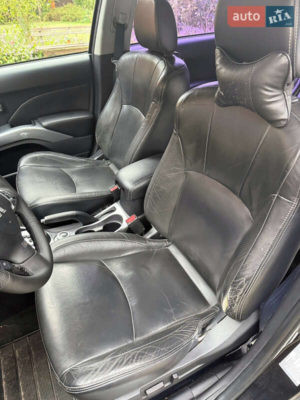 Позашляховик / Кросовер Mitsubishi Outlander 2008 в Борисполі фото 21 Позашляховик / Кросовер Mitsubishi Outlander 2008 в Борисполі