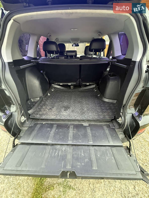 Позашляховик / Кросовер Mitsubishi Outlander 2008 в Борисполі фото 19 Позашляховик / Кросовер Mitsubishi Outlander 2008 в Борисполі