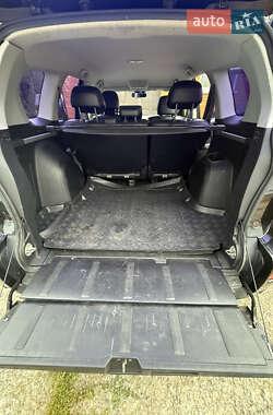 Внедорожник / Кроссовер Mitsubishi Outlander 2008 в 