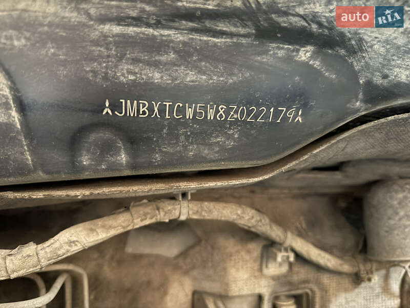 Позашляховик / Кросовер Mitsubishi Outlander 2008 в Борисполі фото 8 Позашляховик / Кросовер Mitsubishi Outlander 2008 в Борисполі