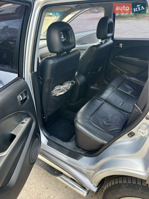 Внедорожник / Кроссовер Mitsubishi Outlander 2005 в Новоархангельске