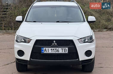 Внедорожник / Кроссовер Mitsubishi Outlander 2011 в Нежине