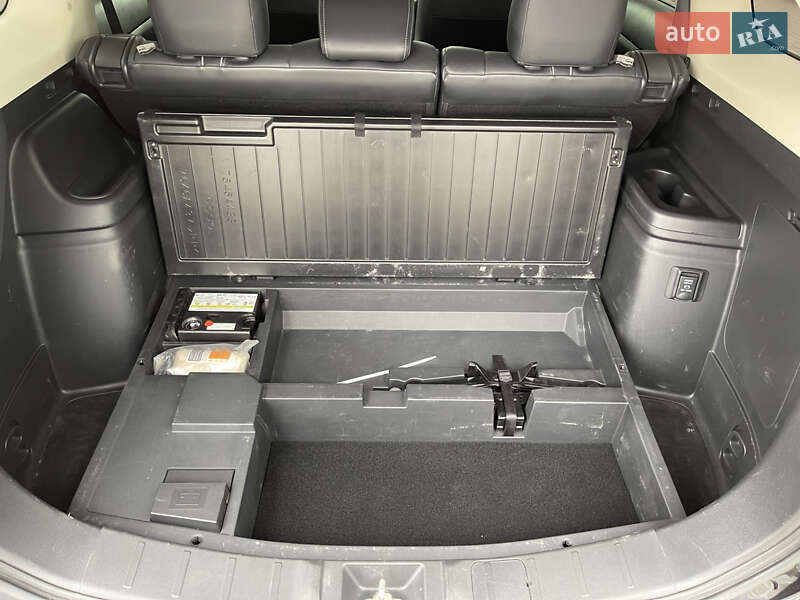 Внедорожник / Кроссовер Mitsubishi Outlander 2018 в Полтаве