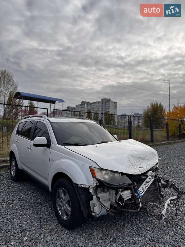 Mitsubishi Outlander 2007