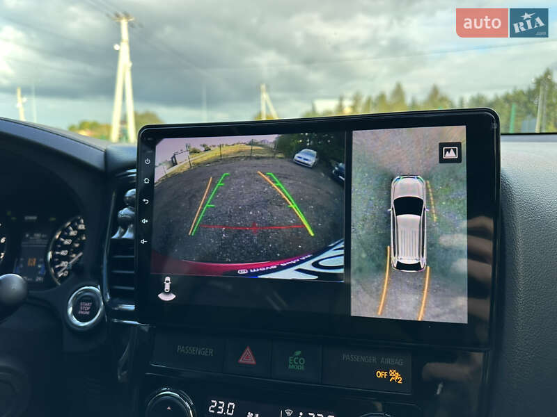 Позашляховик / Кросовер Mitsubishi Outlander 2016 в Львові фото 25 Позашляховик / Кросовер Mitsubishi Outlander 2016 в Львові