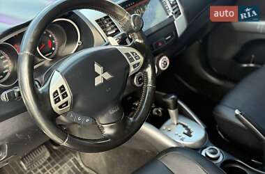 Внедорожник / Кроссовер Mitsubishi Outlander 2007 в 