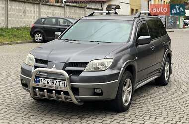 Позашляховик / Кросовер Mitsubishi Outlander 2006 в 