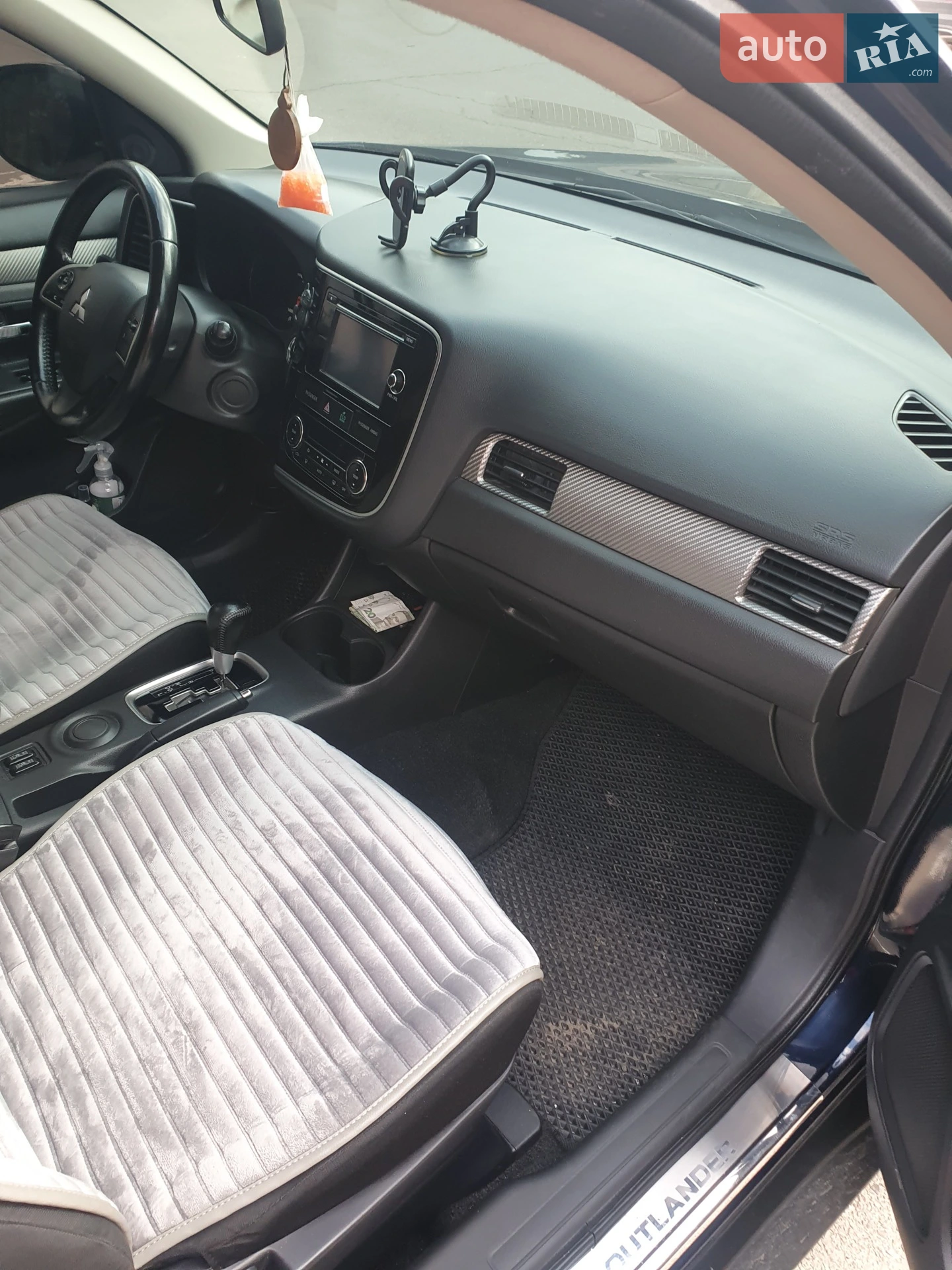 2013 Mitsubishi Outlander - мініатюра 9