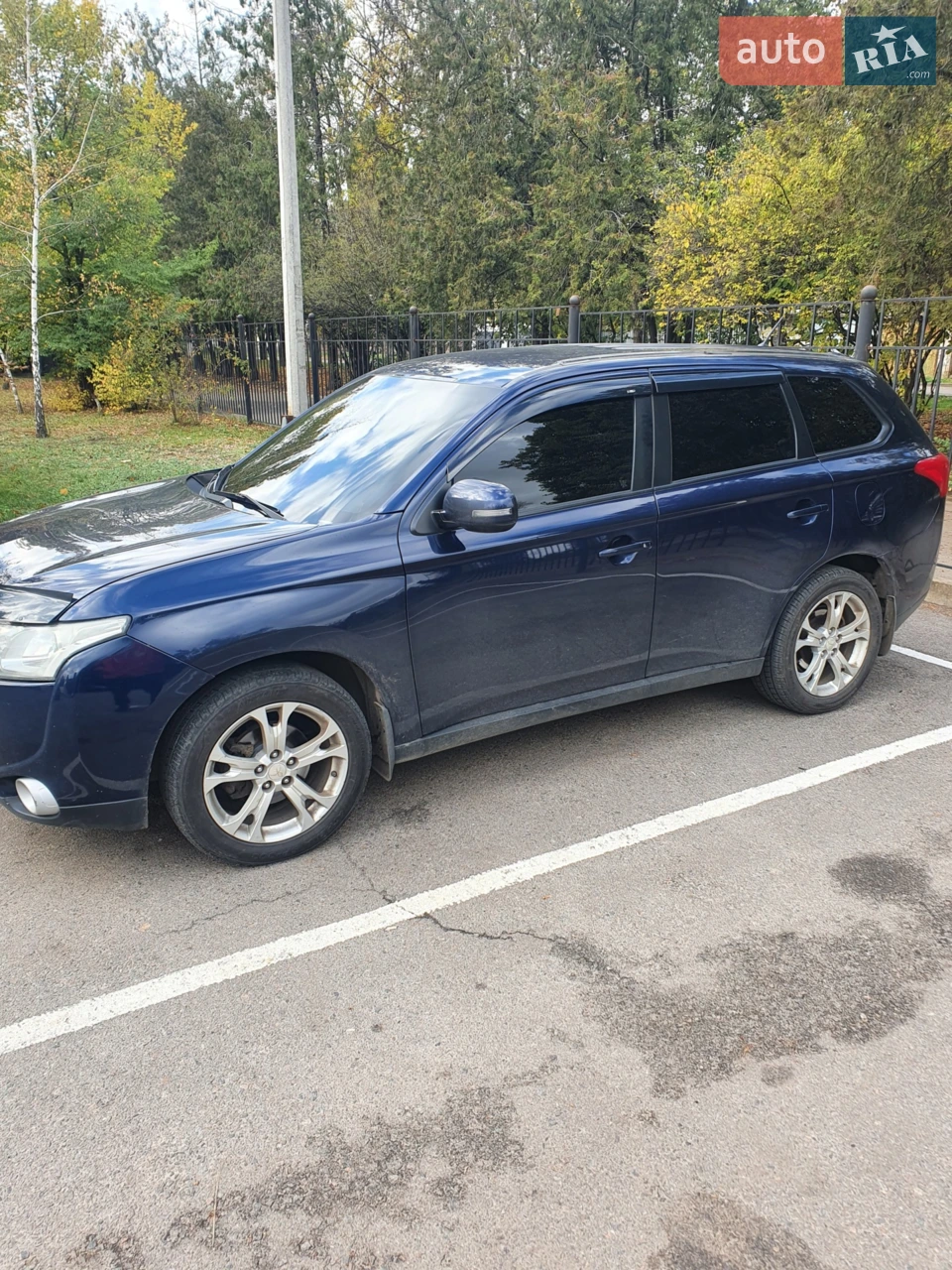 2012 Mitsubishi Outlander - мініатюра 53