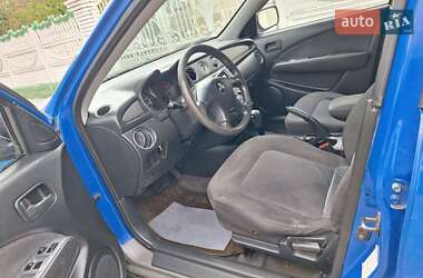 Внедорожник / Кроссовер Mitsubishi Outlander 2003 в 
