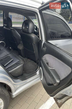 Внедорожник / Кроссовер Mitsubishi Outlander 2007 в 