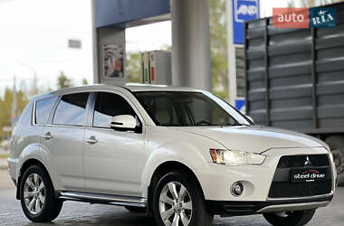 Позашляховик / Кросовер Mitsubishi Outlander 2010 в Миколаєві