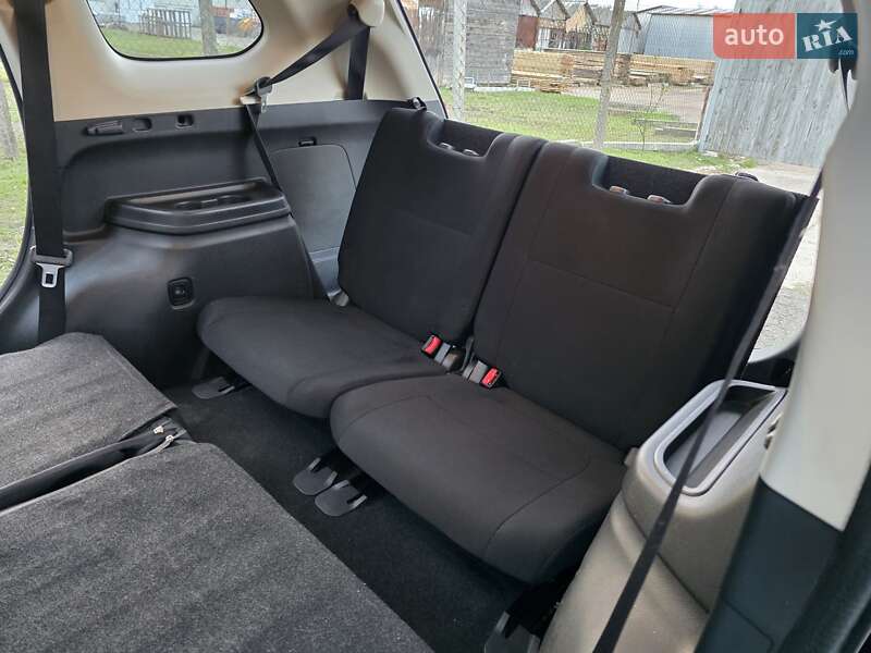 Внедорожник / Кроссовер Mitsubishi Outlander 2016 в Одессе