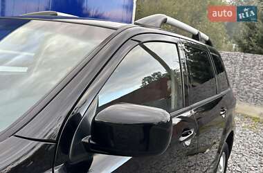 Позашляховик / Кросовер Mitsubishi Outlander 2008 в 