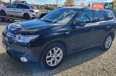 Позашляховик / Кросовер Mitsubishi Outlander 2014 в Калуші