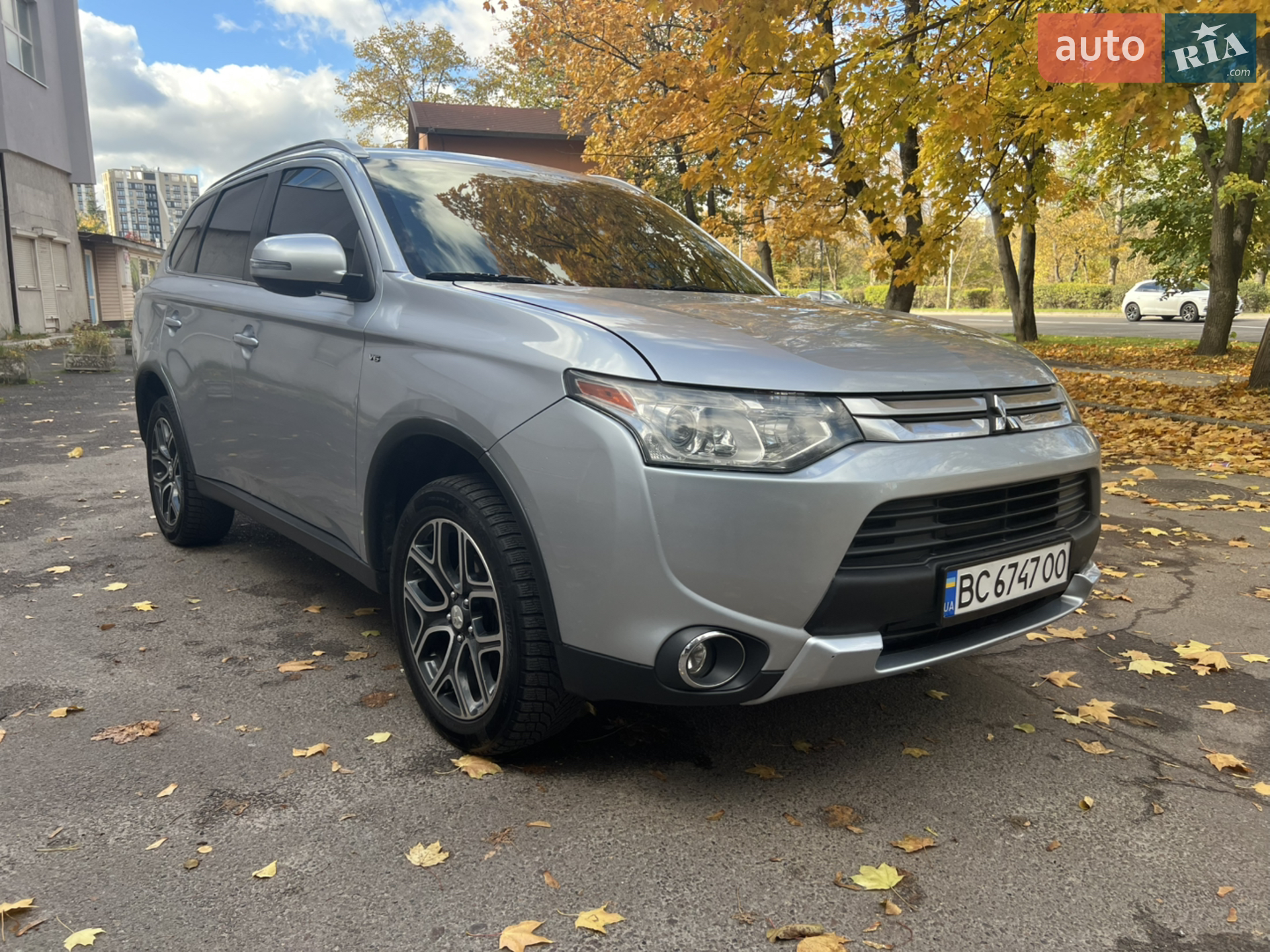 2014 Mitsubishi Outlander - мініатюра 21