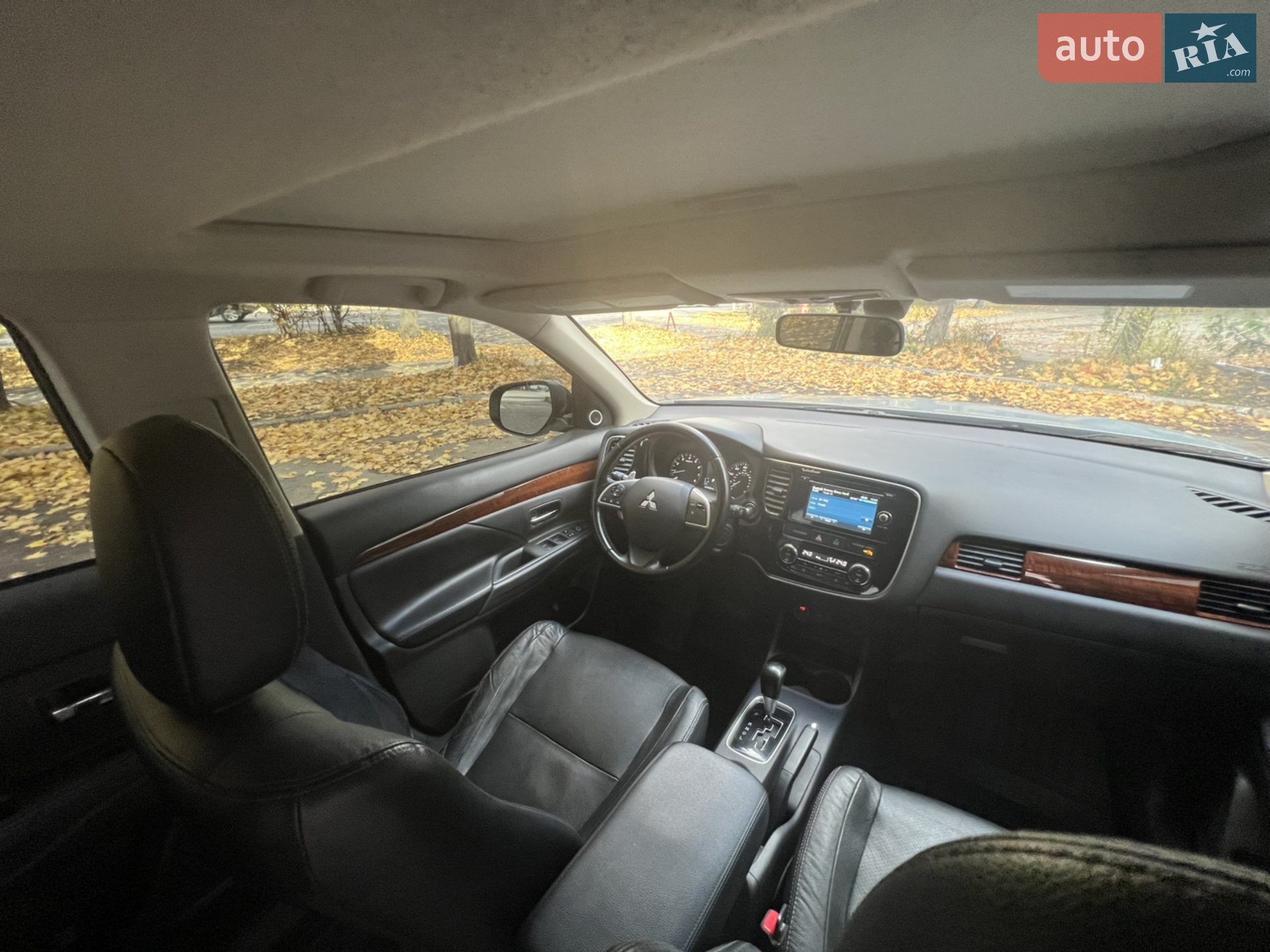 2014 Mitsubishi Outlander - мініатюра 23
