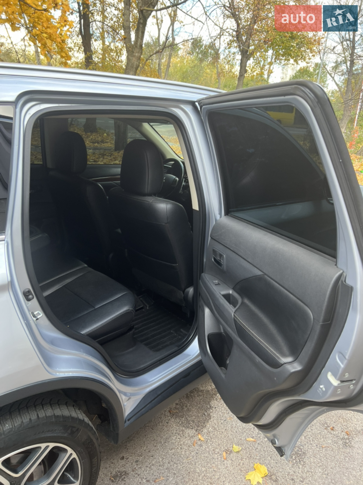 2014 Mitsubishi Outlander - мініатюра 38