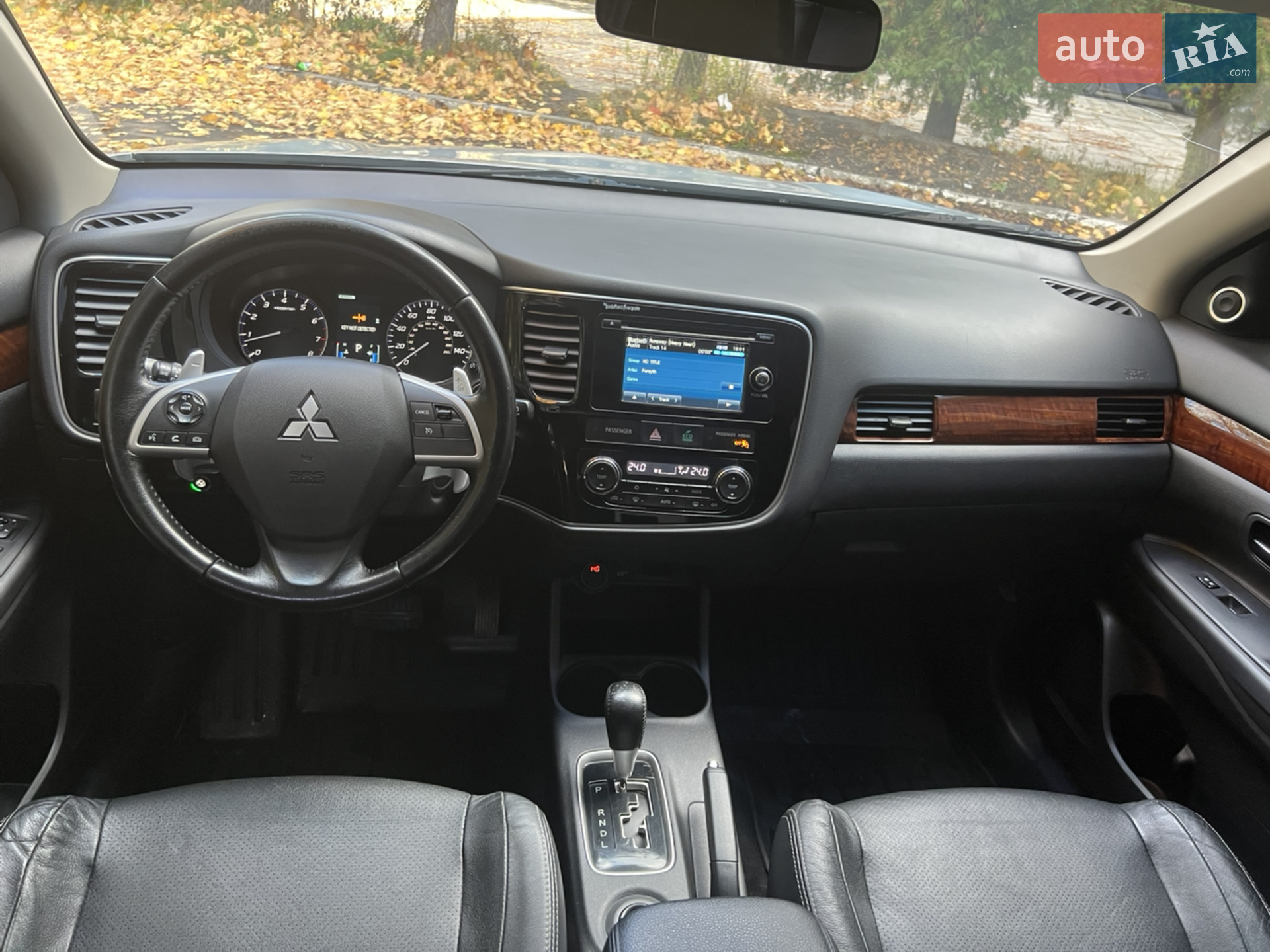 2014 Mitsubishi Outlander - мініатюра 29