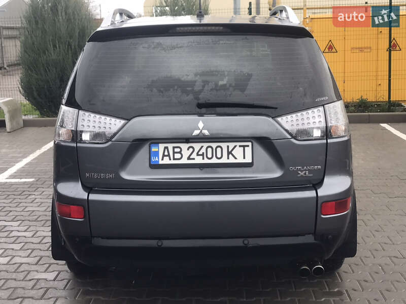Внедорожник / Кроссовер Mitsubishi Outlander 2007 в Виннице фото 6 Внедорожник / Кроссовер Mitsubishi Outlander 2007 в Виннице