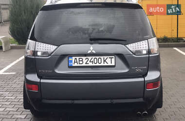 Внедорожник / Кроссовер Mitsubishi Outlander 2007 в 
