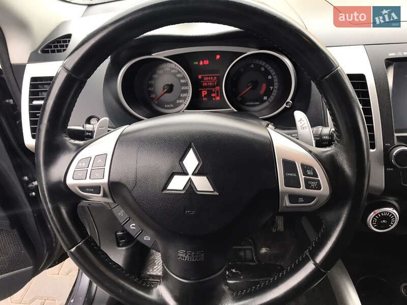 Внедорожник / Кроссовер Mitsubishi Outlander 2007 в Виннице фото 10 Внедорожник / Кроссовер Mitsubishi Outlander 2007 в Виннице
