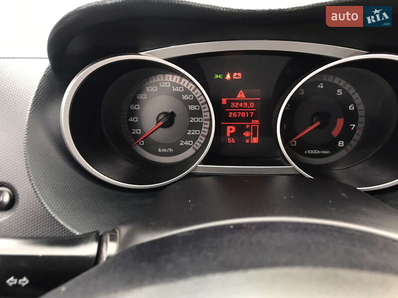 Внедорожник / Кроссовер Mitsubishi Outlander 2007 в Виннице фото 15 Внедорожник / Кроссовер Mitsubishi Outlander 2007 в Виннице