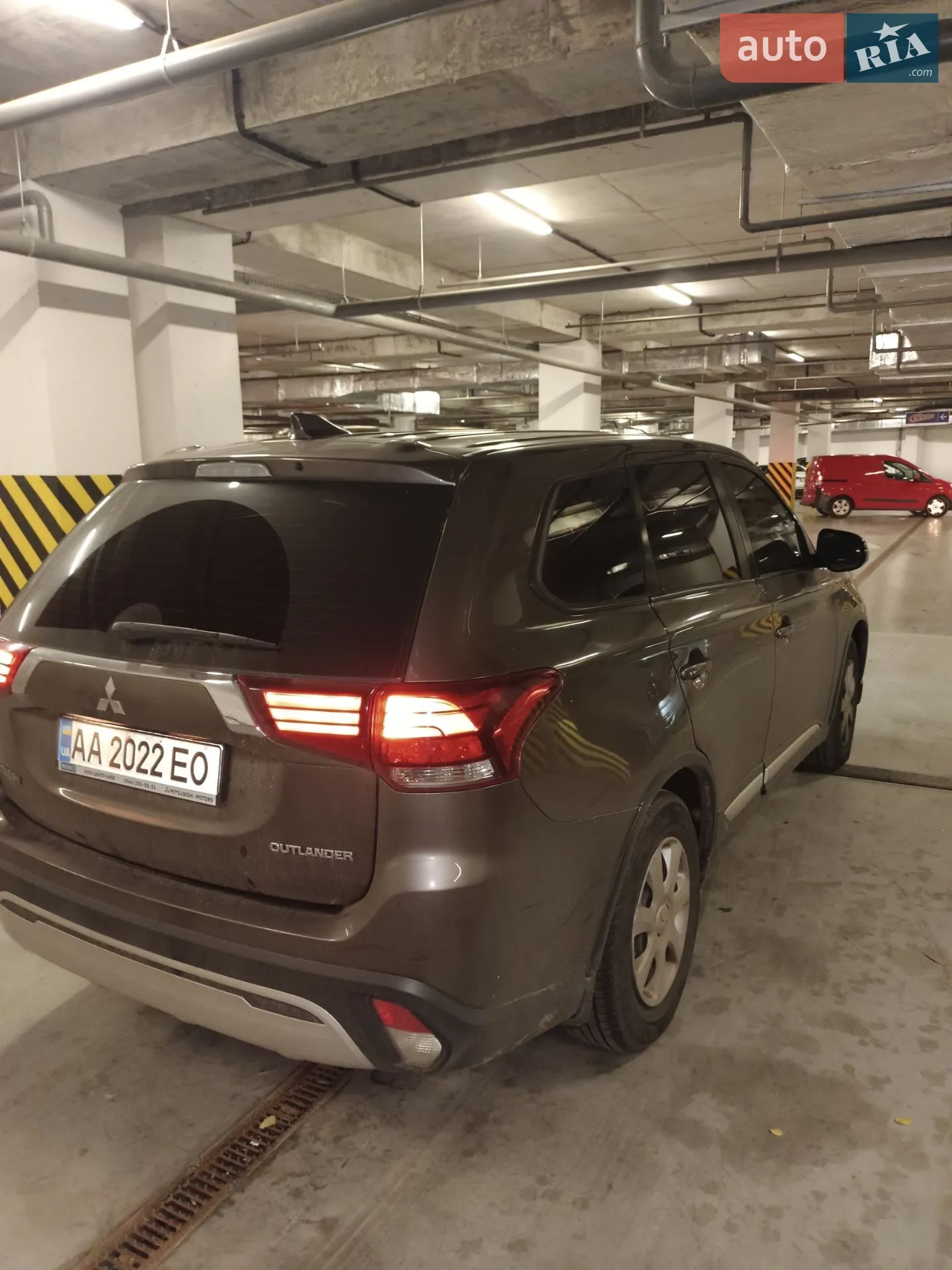 2018 Mitsubishi Outlander - мініатюра 6