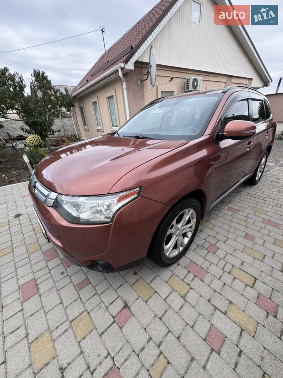 2012 Mitsubishi Outlander - мініатюра 55