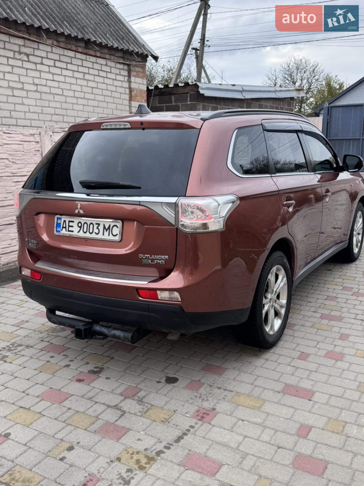 2013 Mitsubishi Outlander - мініатюра 5