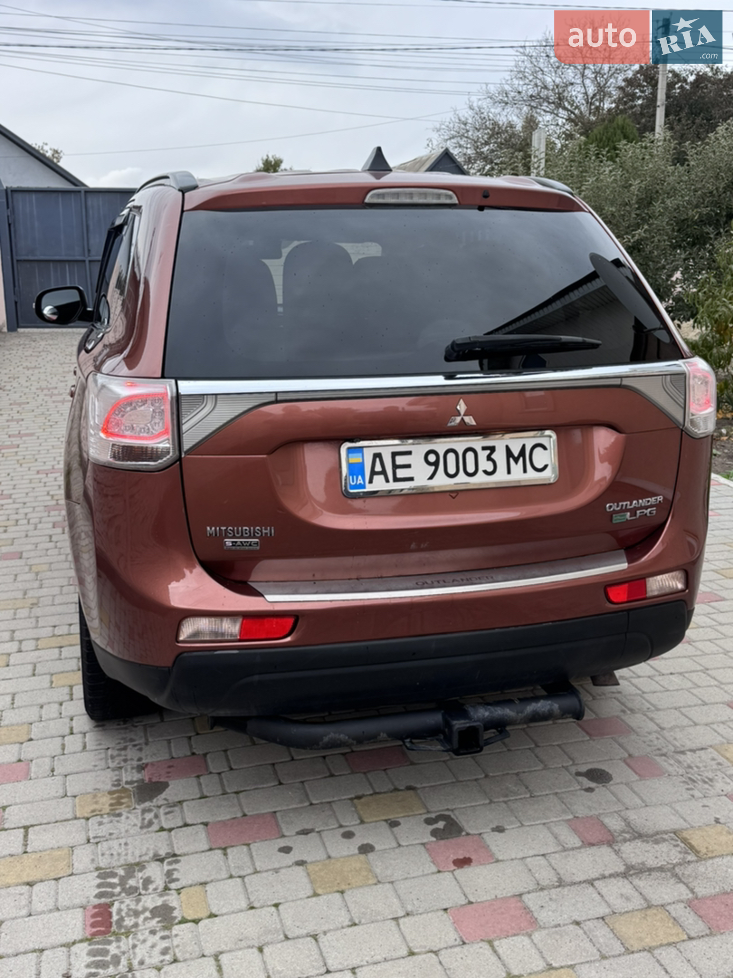 2013 Mitsubishi Outlander - мініатюра 8