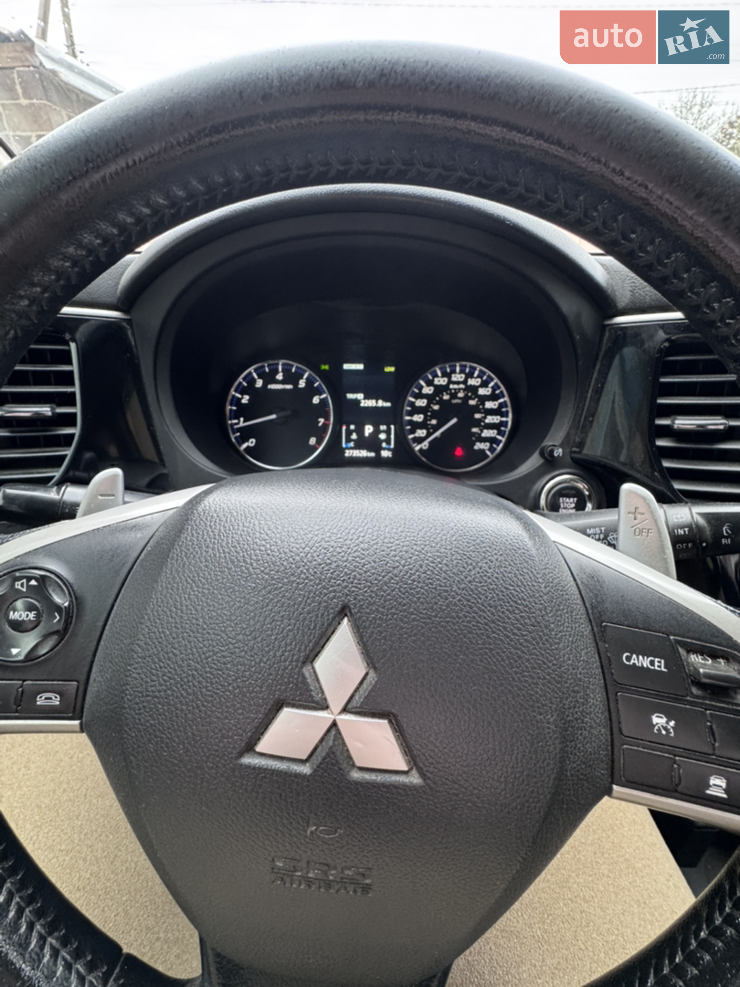 2013 Mitsubishi Outlander - мініатюра 13