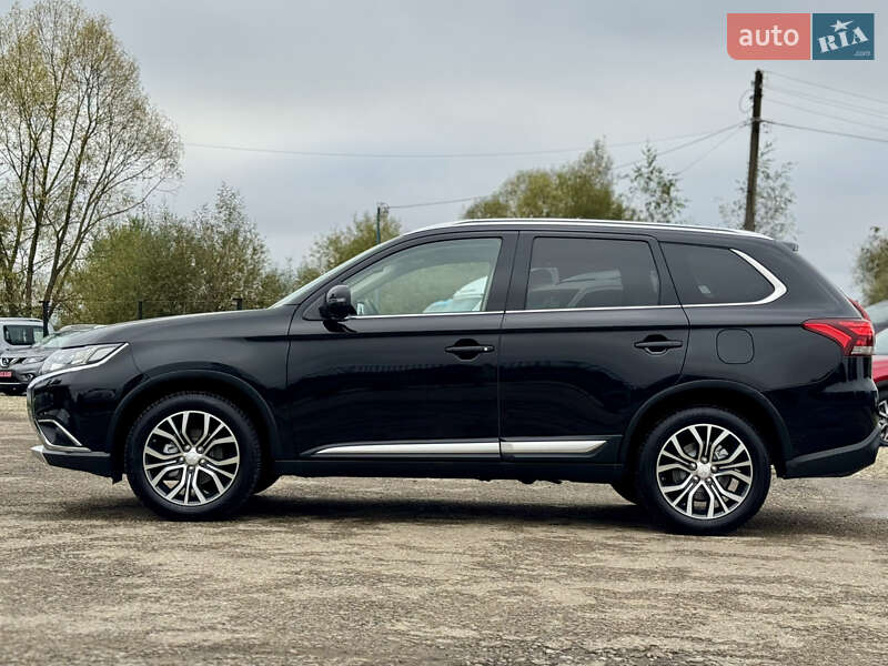 Внедорожник / Кроссовер Mitsubishi Outlander 2016 в Калуше фото 14 Внедорожник / Кроссовер Mitsubishi Outlander 2016 в Калуше