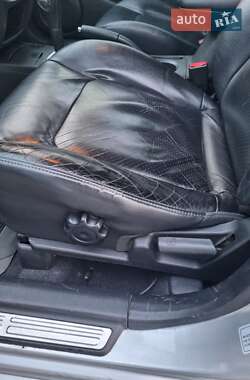 Внедорожник / Кроссовер Mitsubishi Outlander 2007 в 