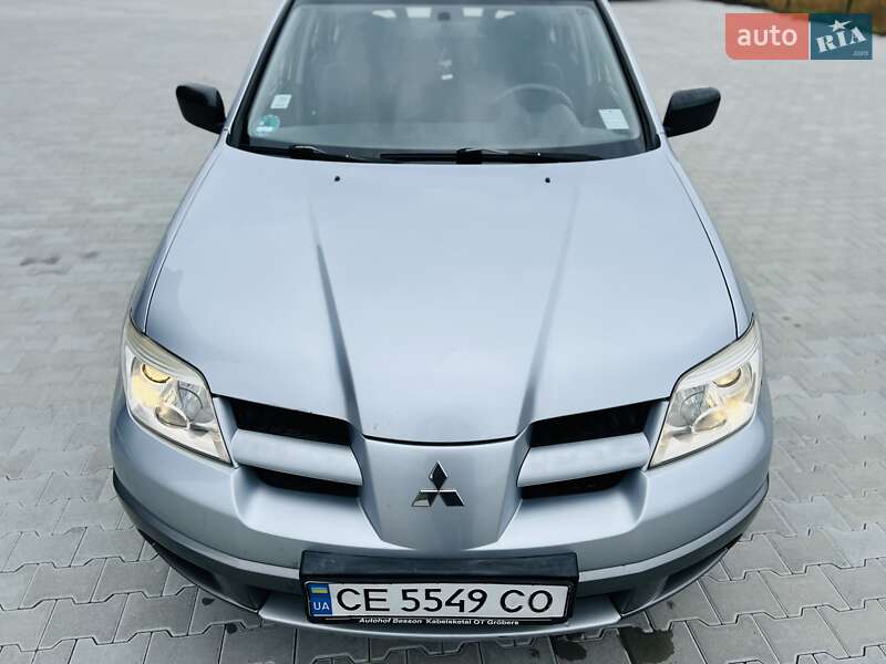 Позашляховик / Кросовер Mitsubishi Outlander 2006 в Чернівцях фото 29 Позашляховик / Кросовер Mitsubishi Outlander 2006 в Чернівцях