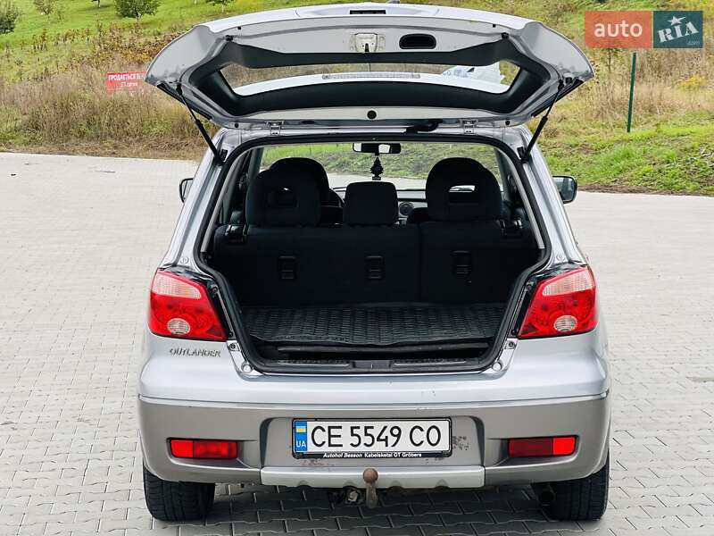 Позашляховик / Кросовер Mitsubishi Outlander 2006 в Чернівцях фото 45 Позашляховик / Кросовер Mitsubishi Outlander 2006 в Чернівцях