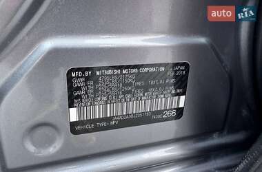 Позашляховик / Кросовер Mitsubishi Outlander 2018 в  фото 29 Позашляховик / Кросовер Mitsubishi Outlander 2018 в