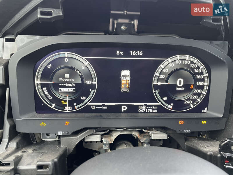 Внедорожник / Кроссовер Mitsubishi Outlander 2022 в Запорожье фото 17 Внедорожник / Кроссовер Mitsubishi Outlander 2022 в Запорожье