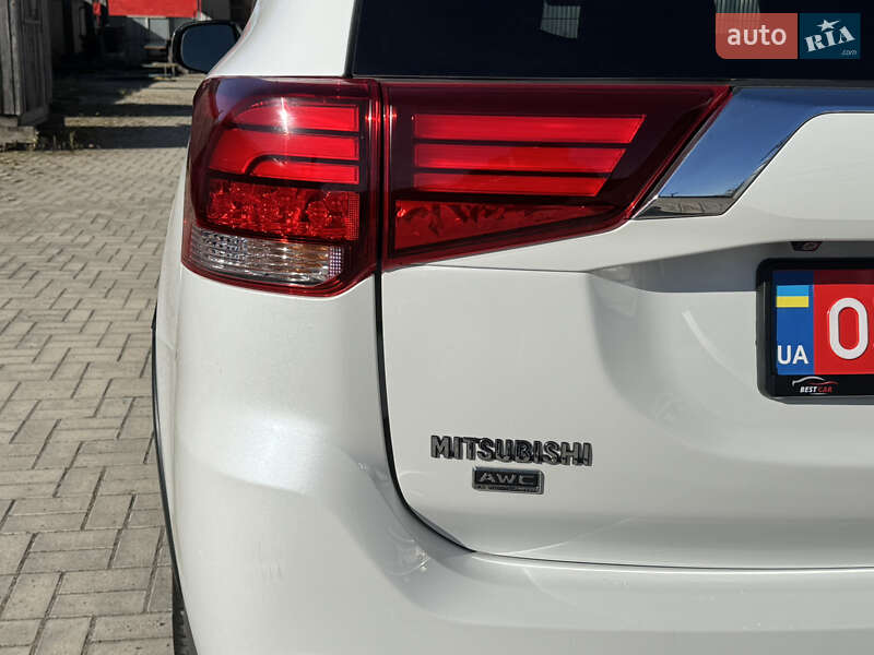 Внедорожник / Кроссовер Mitsubishi Outlander 2016 в Ковеле фото 29 Внедорожник / Кроссовер Mitsubishi Outlander 2016 в Ковеле