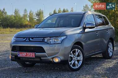 Внедорожник / Кроссовер Mitsubishi Outlander 2013 в Тернополе