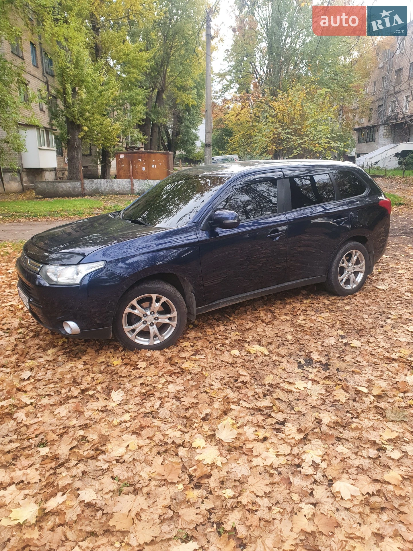 2013 Mitsubishi Outlander - мініатюра 3